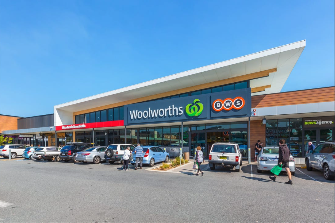 Mandurah Greenfields Shopping Centre Image #1